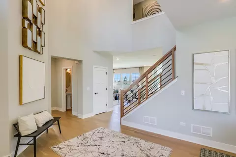 Entry Way - 12940 S Platte Trl, Plainfield, IL 60585 photo 2 of 3