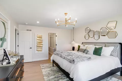 Bedroom - 12940 S Platte Trl, Plainfield, IL 60585 photo 3 of 7