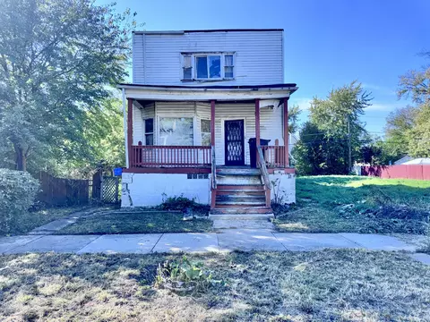 10540 S Lafayette Ave, Chicago, IL 60628