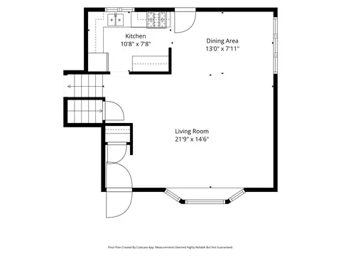 Floorplan - 90 Park Ln, Lake Bluff, IL 60044 photo 2 of 4