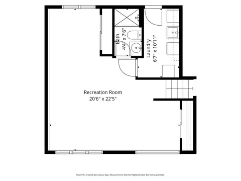 Floorplan - 90 Park Ln, Lake Bluff, IL 60044 photo 4 of 4