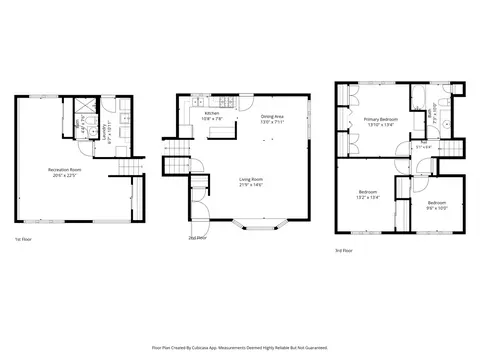 Floorplan - 90 Park Ln, Lake Bluff, IL 60044 photo 1 of 4