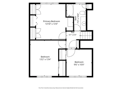 Floorplan - 90 Park Ln, Lake Bluff, IL 60044 photo 3 of 4