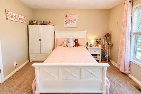 Bedroom - 114 Eugene St, Towanda, IL 61776 photo 4 of 7