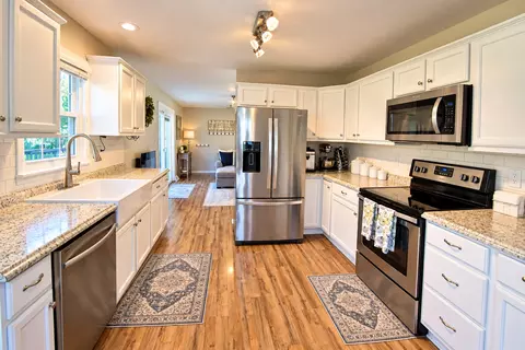 Kitchen - 114 Eugene St, Towanda, IL 61776 photo 1 of 3