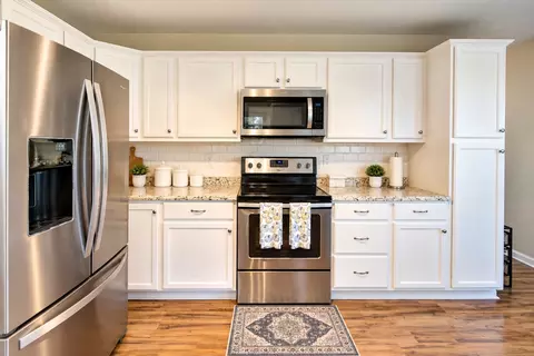 Kitchen - 114 Eugene St, Towanda, IL 61776 photo 2 of 3