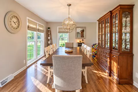 Dining - 114 Eugene St, Towanda, IL 61776 photo 1 of 3