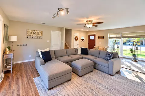 Living - 114 Eugene St, Towanda, IL 61776 photo 1 of 4