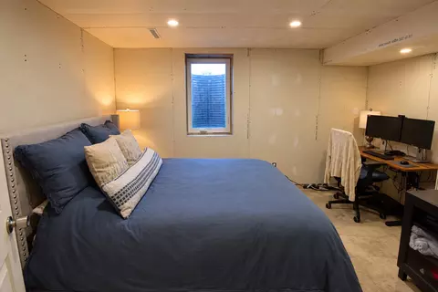Bedroom - 114 Eugene St, Towanda, IL 61776 photo 7 of 7