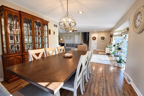 Dining - 114 Eugene St, Towanda, IL 61776 photo 2 of 3