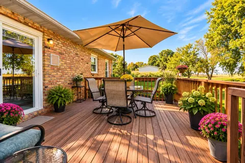 Exterior - 114 Eugene St, Towanda, IL 61776 photo 4 of 8