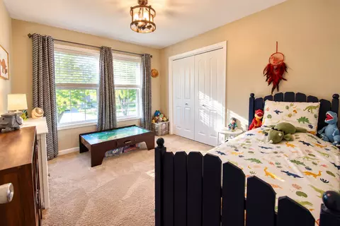 Bedroom - 114 Eugene St, Towanda, IL 61776 photo 5 of 7