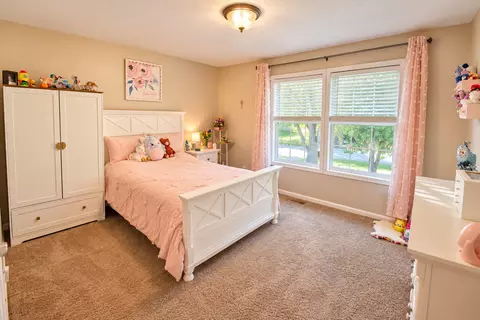 Bedroom - 114 Eugene St, Towanda, IL 61776 photo 3 of 7