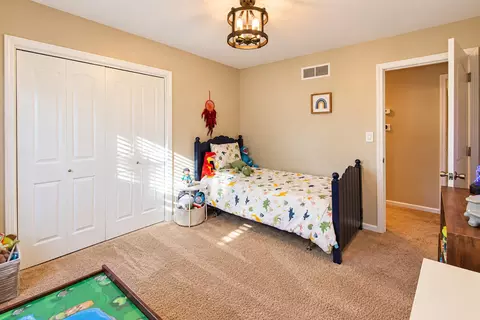 Bedroom - 114 Eugene St, Towanda, IL 61776 photo 6 of 7