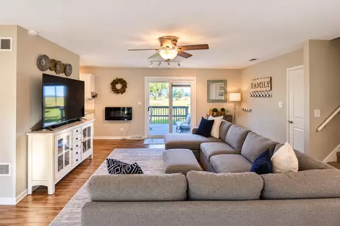Living - 114 Eugene St, Towanda, IL 61776 photo 4 of 4