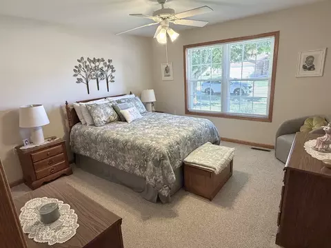 Bedroom - 3006 Independence Dr, Peru, IL 61354 photo 3 of 3