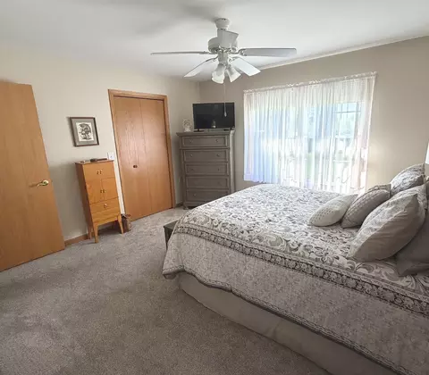 Bedroom - 3006 Independence Dr, Peru, IL 61354 photo 2 of 3