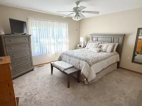 Bedroom - 3006 Independence Dr, Peru, IL 61354 photo 1 of 3