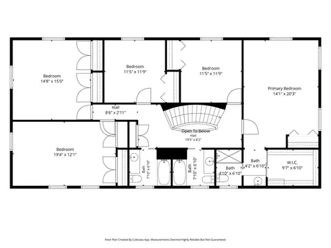 Floorplan - 937 Sutton Dr, Northbrook, IL 60062 photo 2 of 4
