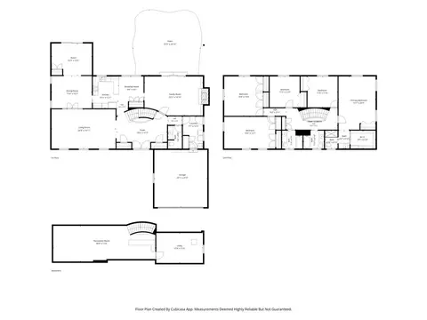 Floorplan - 937 Sutton Dr, Northbrook, IL 60062 photo 4 of 4