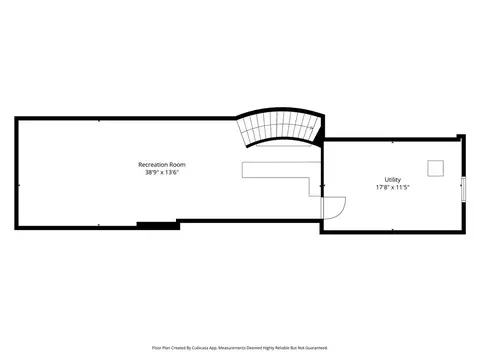 Floorplan - 937 Sutton Dr, Northbrook, IL 60062 photo 3 of 4