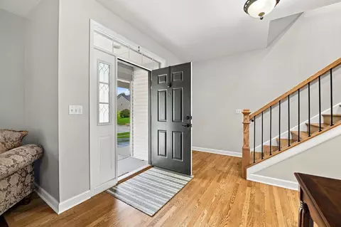 Entry Way - 304 Edgewood Dr, Minooka, IL 60447 photo 1 of 2