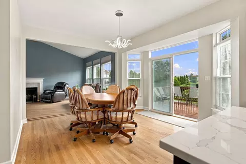 Dining - 304 Edgewood Dr, Minooka, IL 60447 photo 3 of 4