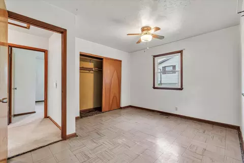 Bedroom - 115 E 3rd Ave, Coal Valley, IL 61240 photo 1 of 3