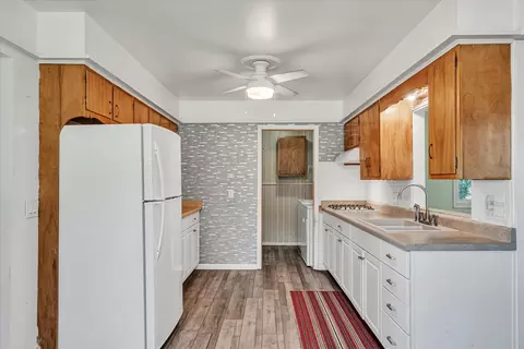 Kitchen - 115 E 3rd Ave, Coal Valley, IL 61240 photo 1 of 2