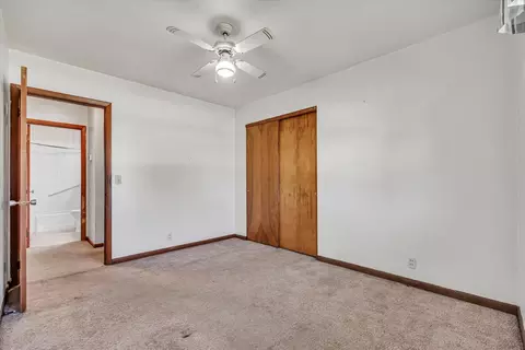 Bedroom - 115 E 3rd Ave, Coal Valley, IL 61240 photo 2 of 3