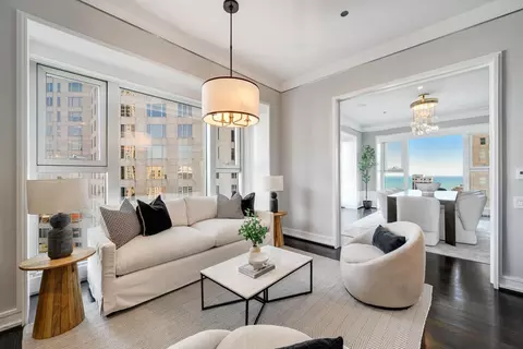 Living - 77 E Walton St #24A, Chicago, IL 60611 photo 7 of 8