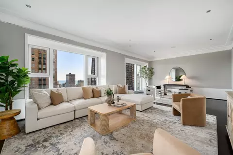 Living - 77 E Walton St #24A, Chicago, IL 60611 photo 6 of 8