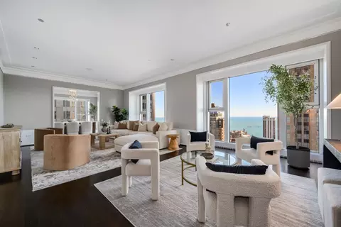 Living - 77 E Walton St #24A, Chicago, IL 60611 photo 1 of 8