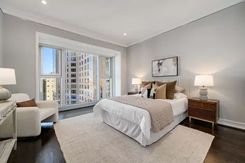 Bedroom - 77 E Walton St #24A, Chicago, IL 60611 photo 5 of 5