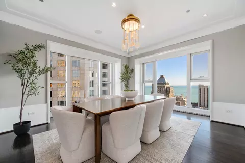 Dining - 77 E Walton St #24A, Chicago, IL 60611 photo 2 of 3