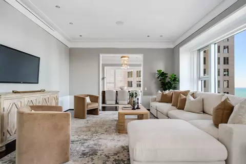 Living - 77 E Walton St #24A, Chicago, IL 60611 photo 5 of 8