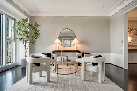Living - 77 E Walton St #24A, Chicago, IL 60611 photo 3 of 8