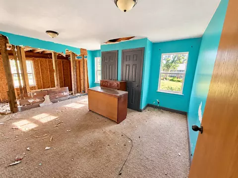 Bedroom - 608 E 8th St, Metropolis, IL 62960 photo 5 of 5
