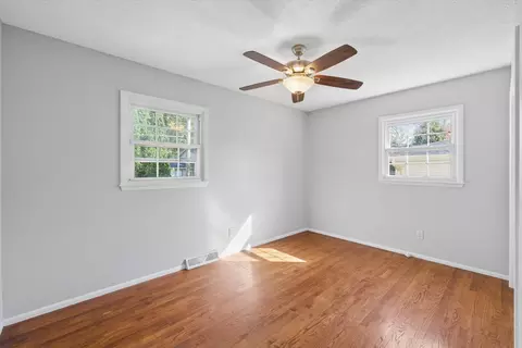 Bedroom - 507 S 3rd St, Eldridge, IA 52748 photo 1 of 6