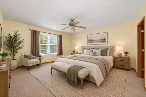 Bedroom - 5009 Corning Ct #5009, Plainfield, IL 60586 photo 1 of 3