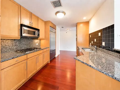Kitchen - 21 E Huron St #1802, Chicago, IL 60611 photo 2 of 2