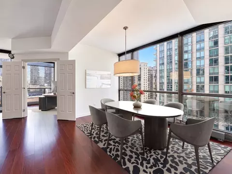 Dining - 21 E Huron St #1802, Chicago, IL 60611 photo 1 of 2