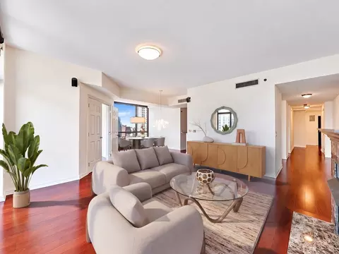 Living - 21 E Huron St #1802, Chicago, IL 60611 photo 3 of 3
