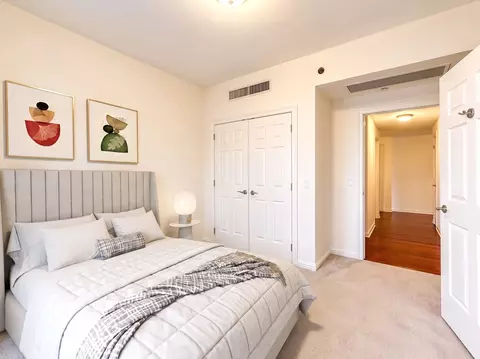 Bedroom - 21 E Huron St #1802, Chicago, IL 60611 photo 6 of 6