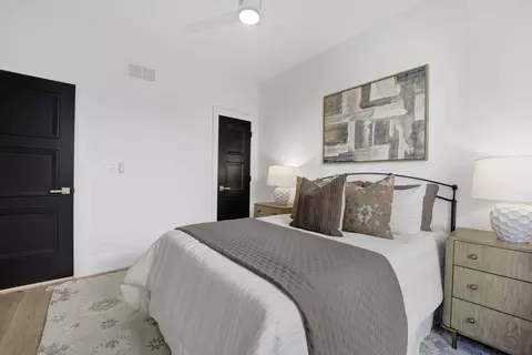 Bedroom - 445 Broker Ave, Itasca, IL 60143 photo 3 of 4
