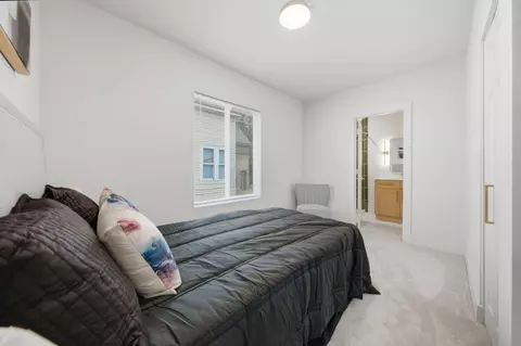 Bedroom - 12231 S Lowe Ave, Chicago, IL 60628 photo 1 of 5