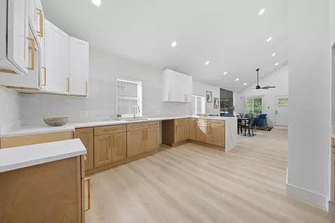 Kitchen - 12231 S Lowe Ave, Chicago, IL 60628 photo 2 of 3