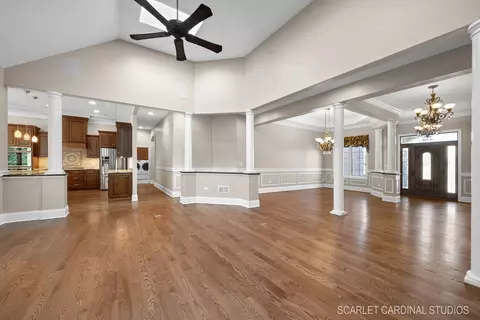 Living - 13334 Kerr St, Plainfield, IL 60585 photo 2 of 4