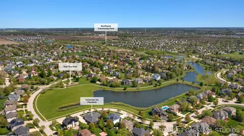 View/Area - 13334 Kerr St, Plainfield, IL 60585 photo 2 of 11