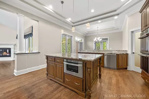 Kitchen - 13334 Kerr St, Plainfield, IL 60585 photo 3 of 4